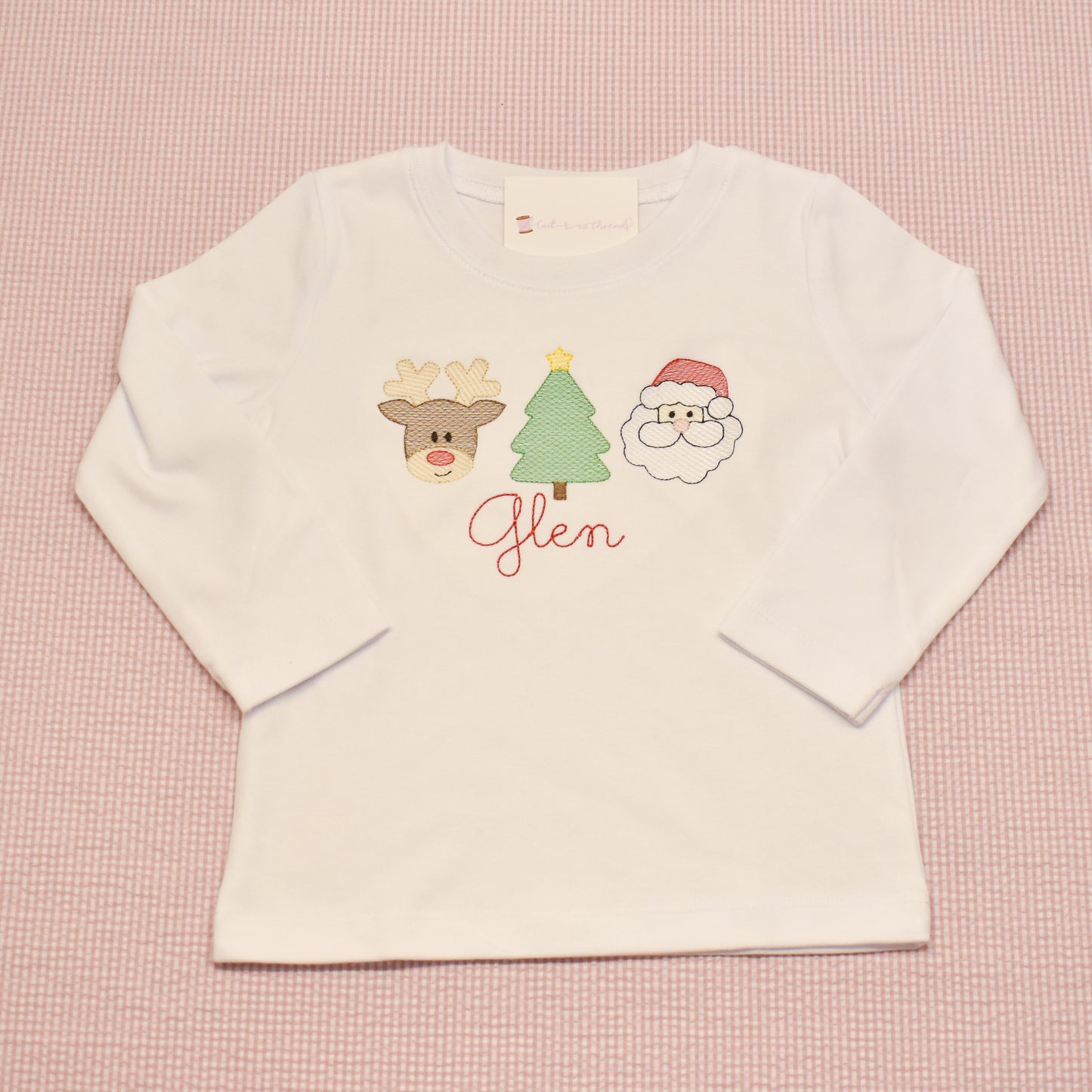 Christmas Trio Shirt
