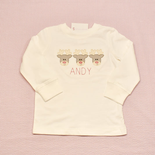 Reindeer Trio Shirt