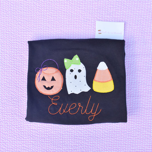 Halloween Trio Shirt