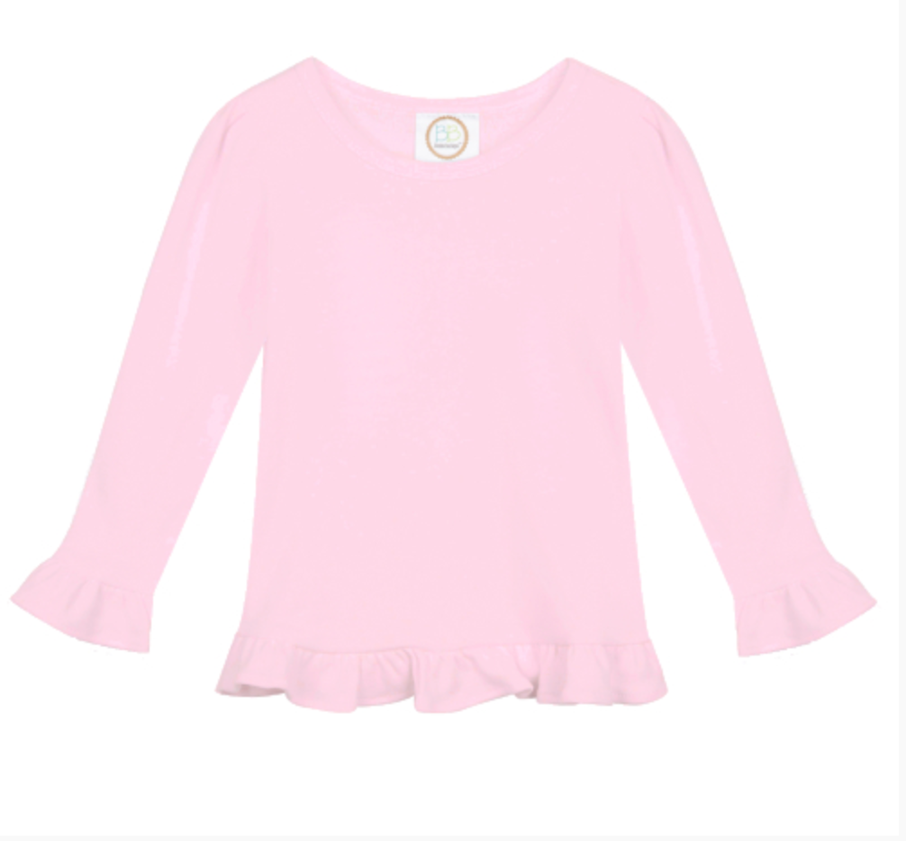 Girls Nutcracker Garland Shirt