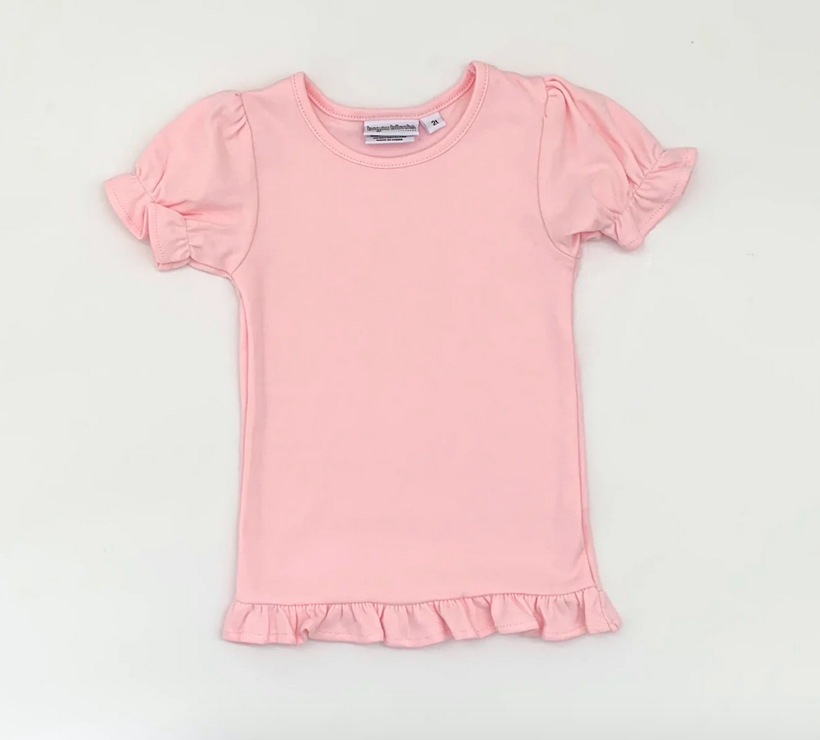 Girls Nutcracker Garland Shirt