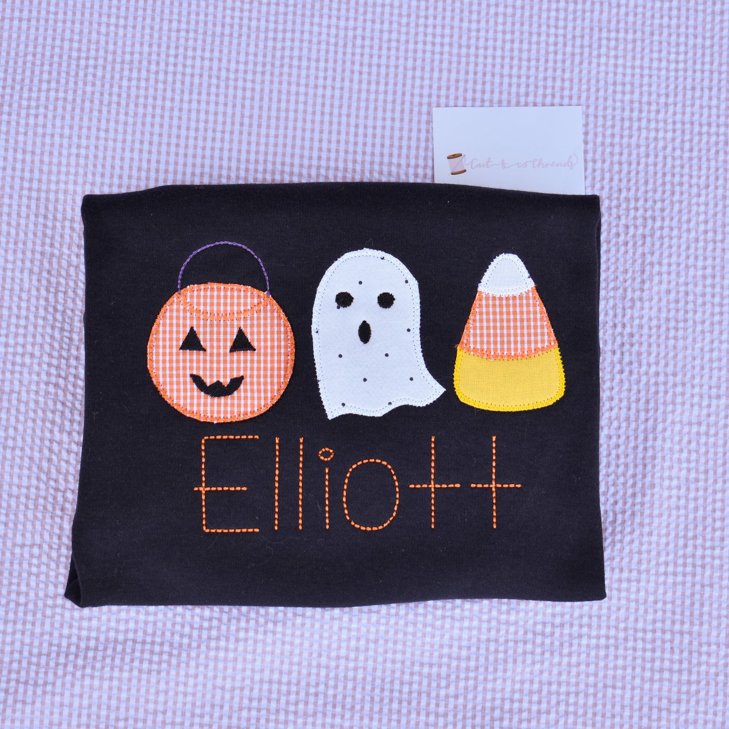 Halloween Trio Shirt